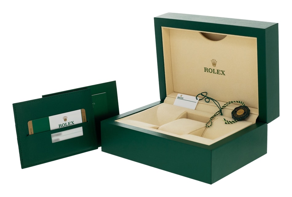 Rolex Datejust 41 126334 Image 4